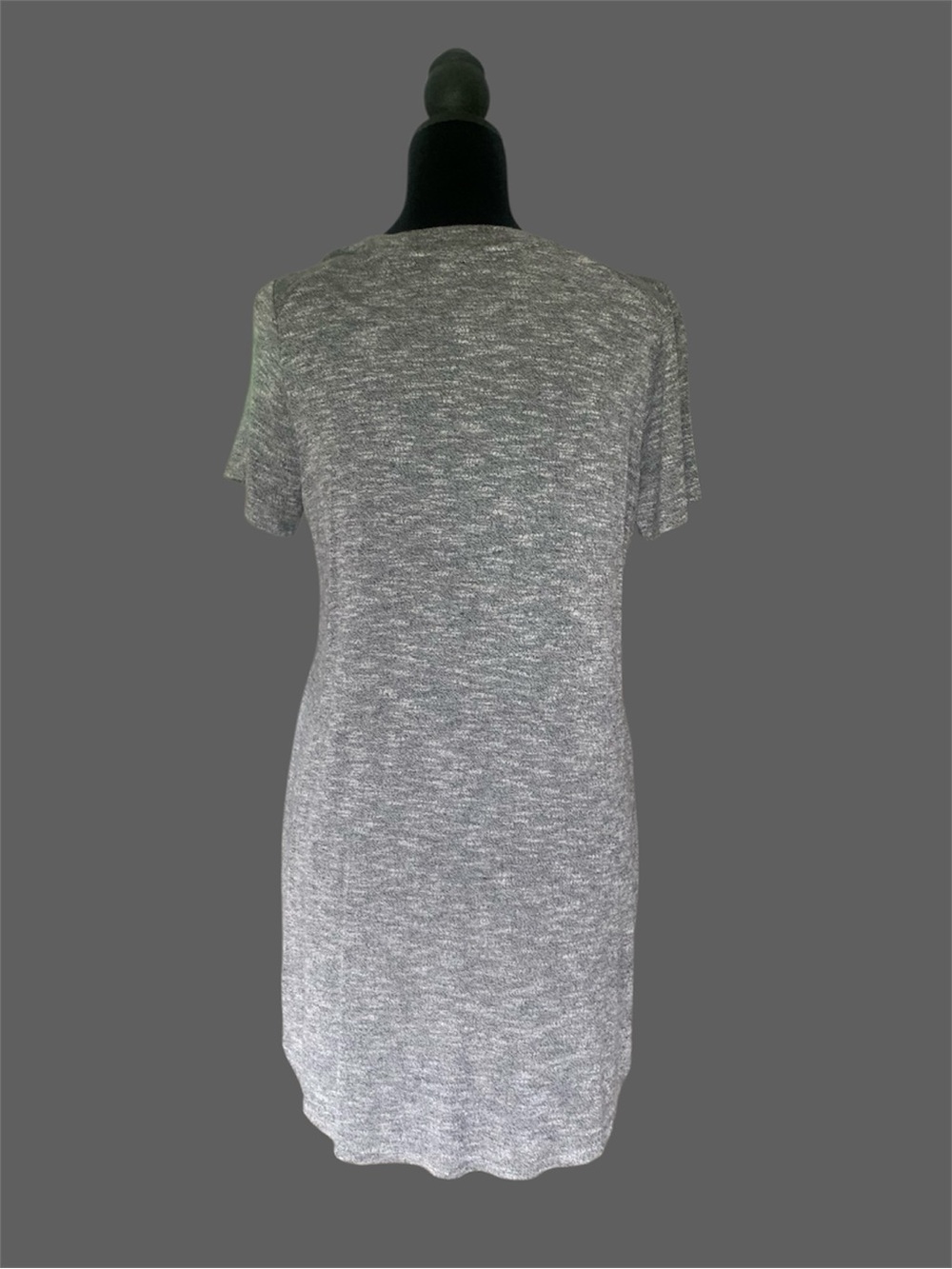 Bundle of 2 Mossimo High Side Slit Tunic Tee Shirts size small & medium - Picture 5 of 16